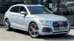 2018 Audi SQ5 3.0T quattro Prestige