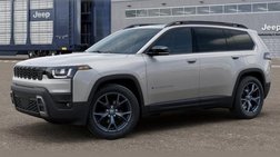 2026 Jeep Cherokee 85th Anniversary Edition