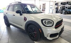 2021 MINI Countryman John Cooper Works ALL4
