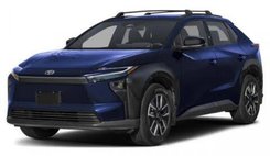 2026 Toyota bZ4X XLE Plus