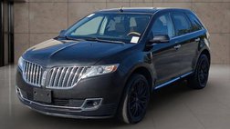 2013 Lincoln MKX Base