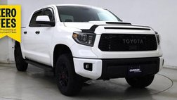2021 Toyota Tundra TRD Pro