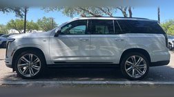 2026 Cadillac Escalade Sport