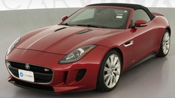 2014 Jaguar F-TYPE V8 S