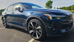 2022 Polestar 2 Long Range Dual Motor