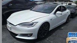 2020 Tesla Model S Long Range Plus