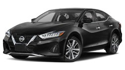 2019 Nissan Maxima SV