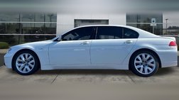 2003 BMW 7 Series 745Li