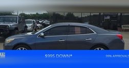 2015 Chevrolet Malibu LTZ