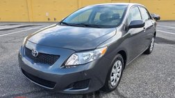 2010 Toyota Corolla LE