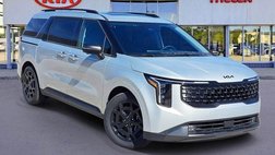 2026 Kia Carnival SX