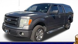 2013 Ford F-150 STX