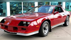 1983 Chevrolet Camaro 