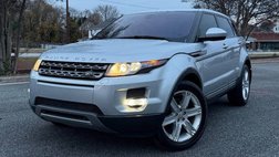 2015 Land Rover Range Rover Evoque Pure Plus