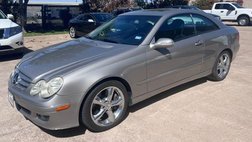 2008 Mercedes-Benz CLK-Class CLK 350