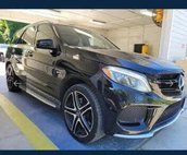 2018 Mercedes-Benz GLE-Class AMG GLE 43