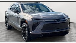 2025 Chevrolet Blazer EV RS