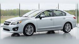 2013 Subaru Impreza 2.0i Limited
