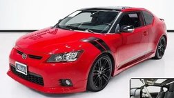 2013 Scion tC Base