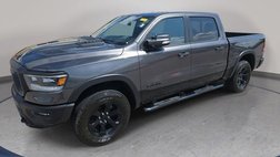 2021 Ram Ram Pickup 1500 Rebel