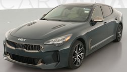 2023 Kia Stinger GT-Line