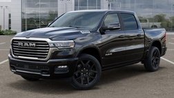 2026 Ram Ram Pickup 1500 Laramie