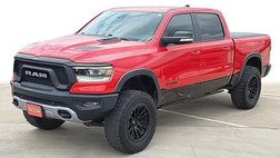 2020 Ram Ram Pickup 1500 Rebel