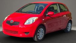 2007 Toyota Yaris Base