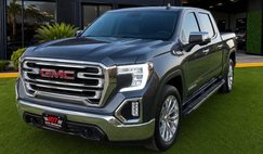2022 GMC Sierra 1500 Limited SLT