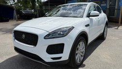 2018 Jaguar E-PACE P250 S