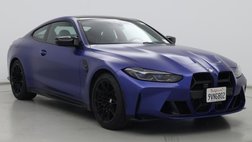 2024 BMW M4 Competition