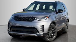 2025 Land Rover Discovery P300 Dynamic SE