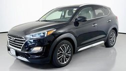 2019 Hyundai Tucson Limited