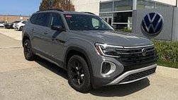 2026 Volkswagen Atlas Peak Edition 4Motion