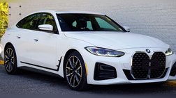 2023 BMW 4 Series 430i xDrive Gran Coupe