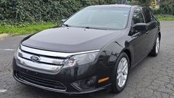2010 Ford Fusion SEL