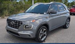 2022 Hyundai Venue Limited