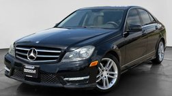 2014 Mercedes-Benz C-Class C 250 Sport