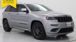 2021 Jeep Grand Cherokee High Altitude