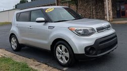 2018 Kia Soul Base