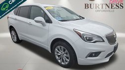 2017 Buick Envision Essence