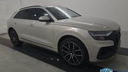 2023 Audi Q8 quattro Premium Plus 55 TFSI