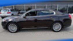 2013 Lincoln MKS Base