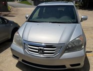 2010 Honda Odyssey EX-L
