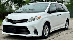 2020 Toyota Sienna L 7-Passenger