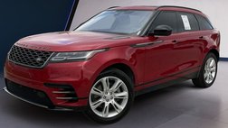 2021 Land Rover Range Rover Velar P250 R-Dynamic S