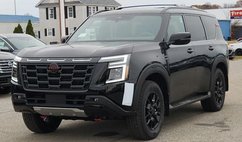 2026 Nissan Armada PRO-4X