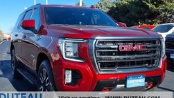 2023 GMC Yukon AT4