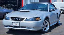 2004 Ford Mustang GT Deluxe