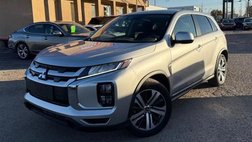 2023 Mitsubishi Outlander Sport ES AWC